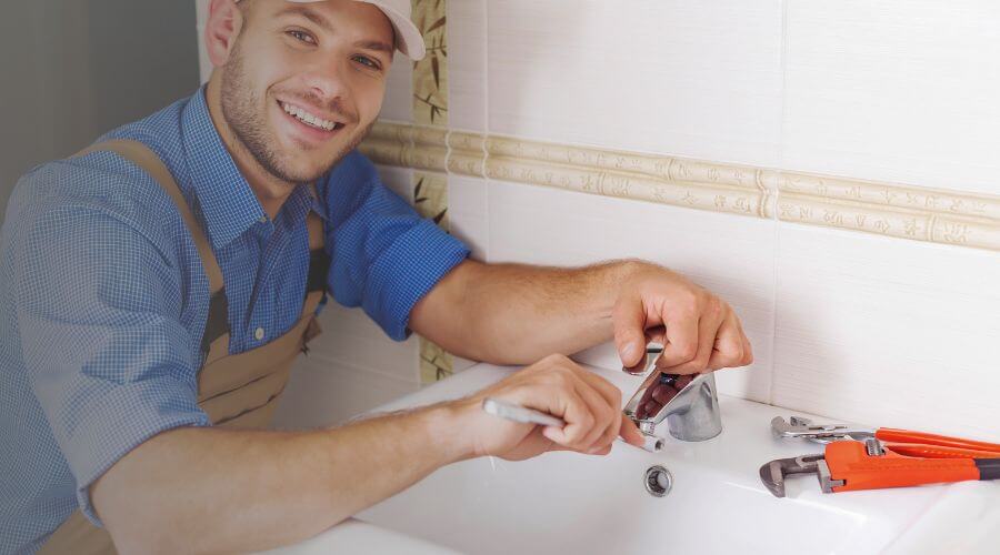 Kitchen Faucet Repair Service in Almena, KS